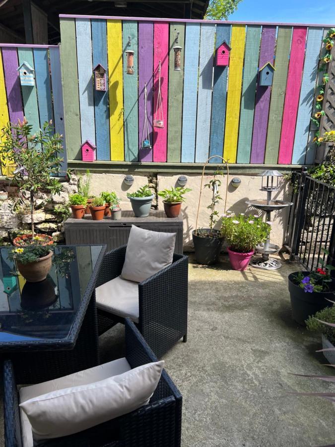 Apartamento The Badger Set Hinderwell Exterior foto